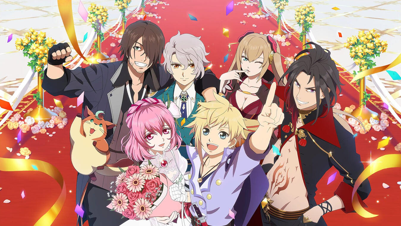 Tales of Crestoria
